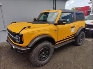 FORD BRONCO SPORT 2021 , Ford Puerto Rico