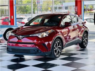 Toyota, C-HR 2019, MINI  Puerto Rico 
