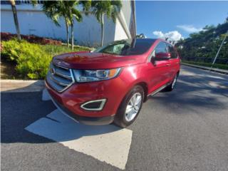 Ford Puerto Rico Ford Edge SEL 2016