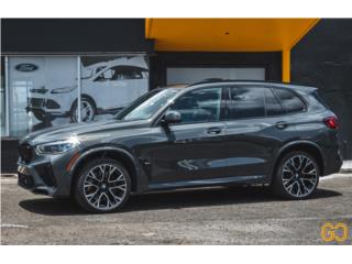 BMW Puerto Rico 2021 X5 M 