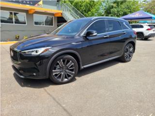 Infiniti Puerto Rico QX50 LUXE PACKAGE BLACK EDITION 