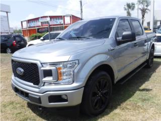 Ford Puerto Rico Ford, F-150 2020