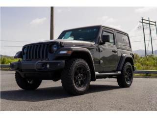 Jeep Puerto Rico Jeep, Willys 2021