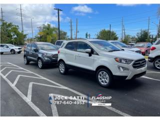 Ford Puerto Rico Ford EcoSport SE 2022 4WD