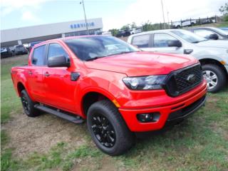 Ford, Ranger 2022, Mustang Puerto Rico