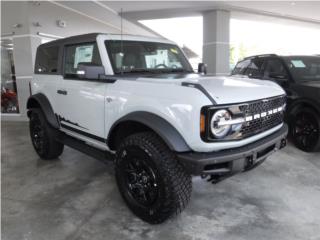 Ford, Bronco 2022, Ford Puerto Rico 