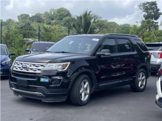 Ford Puerto Rico FORD EXPLORER 2021
