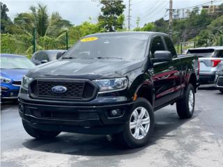 Ford Puerto Rico FORD RANGER ECOBOOST 2020