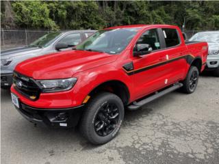 Ford Puerto Rico Ford, Ranger 2022