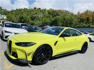 BMW Puerto Rico BMW M4 COMPETITION AWD / Pre-owned