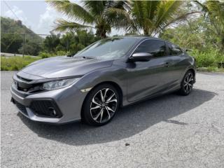 Honda Puerto Rico CIVIC SI COUPE/FABRICA/SOLO 50K MILLAS