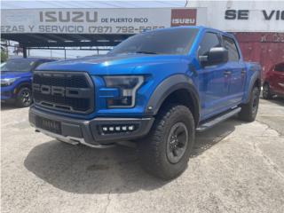 Ford Puerto Rico Ford, Raptor 2019