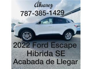 Álvarez Auto usados y ford Puerto Rico
