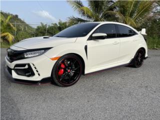 Honda Puerto Rico TYPE R/TURBO 306 CAB./SOLO 10K MILLAS