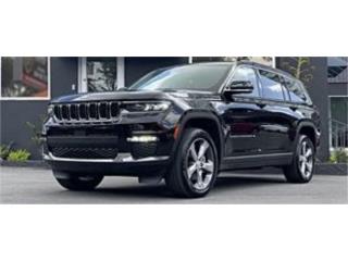 Jeep Puerto Rico Edicin Limited / Con solamente 1,689 millas!