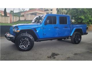 Jeep Puerto Rico 2021 - JEEP GLADIATOR RUBICON