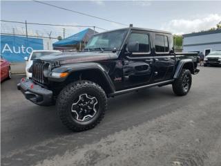 Jeep Puerto Rico JEEP GLADIATOR RUBICON 4X4 2022 PREOWNED