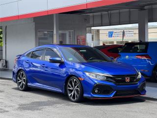 Honda Puerto Rico Honda, Civic 2018