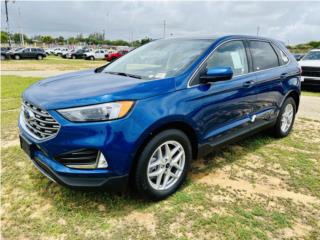 Ford Puerto Rico ***FORD EDGE SEL AWD PANORAMA ROOF***