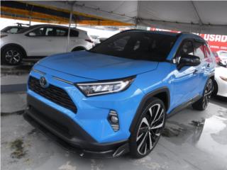 Toyota Puerto Rico Toyota, Rav4 2019