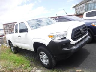 Toyota Tacoma Pick up 2019 Semi Nueva , Toyota Puerto Rico