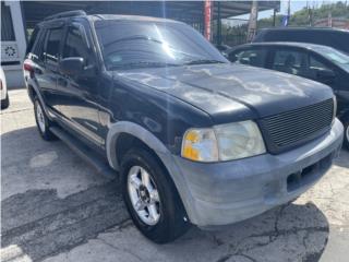 Ford Puerto Rico 2002 Ford Explorer - Aire frio