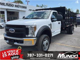 Ford Puerto Rico Ford, F-500 series 2018