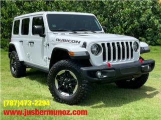 Jeep Puerto Rico JEEP WRANGLER RUBICON ECODIESEL ! WOW !