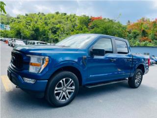 Ford Puerto Rico 2022 - FORD F150 STX 4X4 PREOWNED