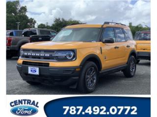 Ford Bronco 2021   , Ford Puerto Rico