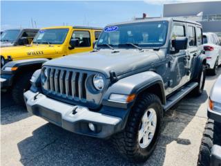 Jeep Puerto Rico ***2019 Jeep Wrangler Unlimited Sport S***