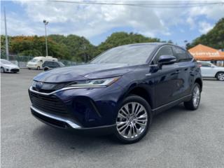 Toyota Puerto Rico VENZA LIMITED 21'*HYBRID*PANORAMIC*LEATHER