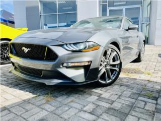 Ford Puerto Rico ***MUSTANG GT PREMIUM***