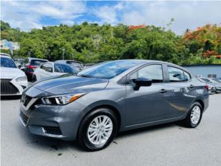 Nissan Puerto Rico Nissan Versa / Pre-owned