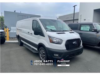 Ford Puerto Rico Ford Transit 250 LR 2022 **DISPONIBLE**