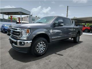 Ford Puerto Rico FORD F250 SUPER DUTY LARIAT 4X4 TURBO DIESEL 