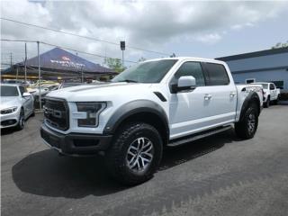 Ford Puerto Rico FORD F150 RAPTOR SUPER CREW 145 2017