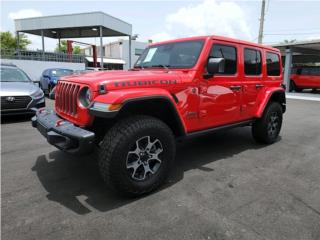 Jeep Puerto Rico JEEP WRANGLER UNLIMITED RUBICON 4X4 2019