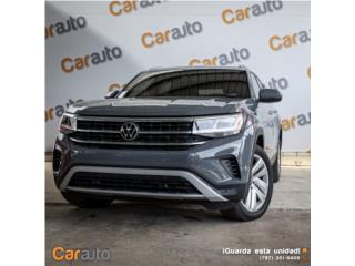 Volkswagen Puerto Rico Volkswagen, Atlas 2020