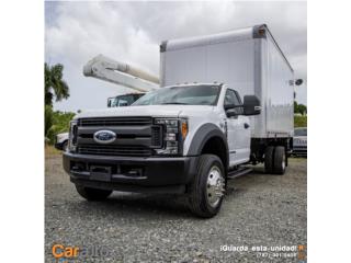 Ford Puerto Rico Ford, F-450 Camion 2017