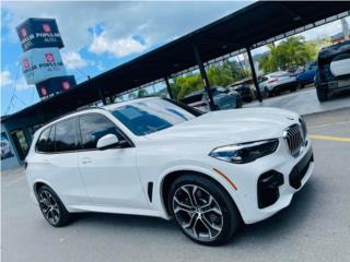 BMW Puerto Rico 2022 BMW X5 MPKG|Camara de Reversa|Panoramic 