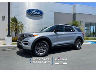 Ford Puerto Rico Ford Explorer XLT Sport Appearance 2022