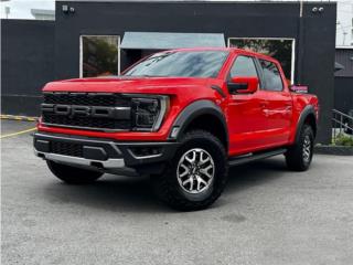Ford Puerto Rico FORD RAPTOR 2022 