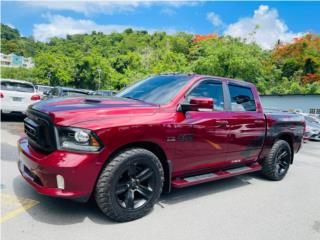 RAM Puerto Rico 2018 - RAM 1500 SPORT CREW CAB 4X4