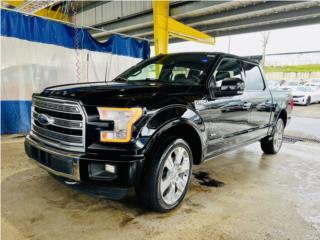 Ford Puerto Rico ***F150 LIMITED 4X4***