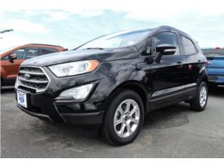 Ford Puerto Rico Ford, EcoSport 2022