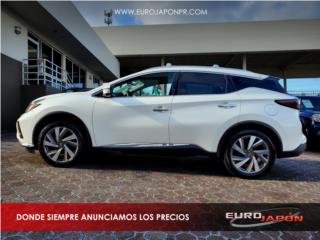 2022 Nissan Murano SV # NC128703 , Nissan Puerto Rico