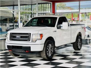 Ford Puerto Rico Ford, F-150 2014