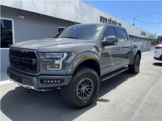 Ford Puerto Rico Ford Raptor 2020 802A