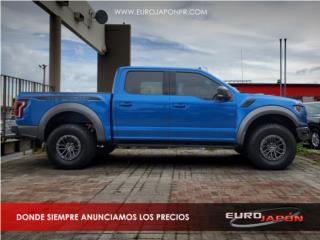 Ford Puerto Rico Ford, Raptor 2020